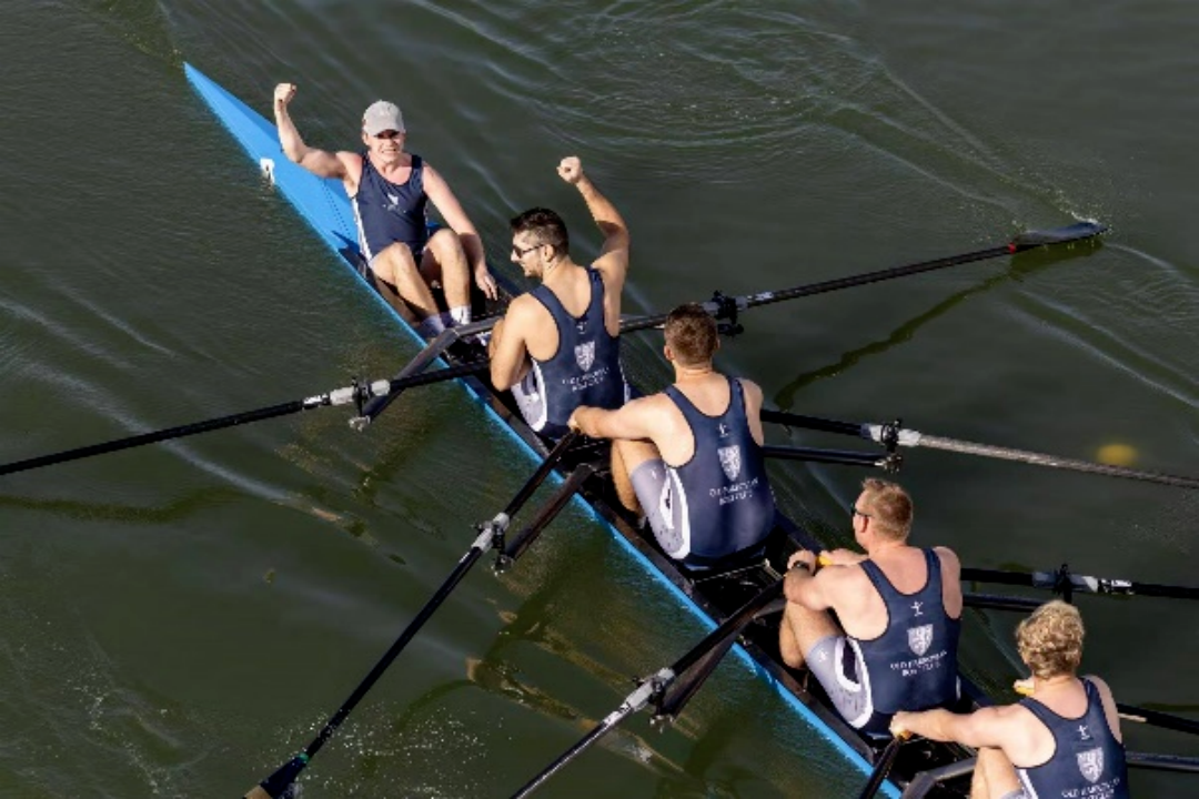 “AISL 哈罗杯” 2024 粤港澳大湾区系列赛横琴名校赛艇邀请赛