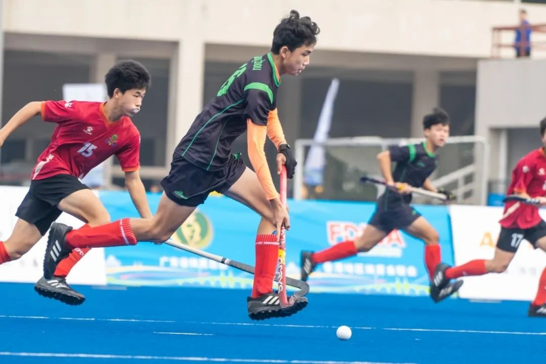 2024年粤港澳大湾区曲棍球比赛